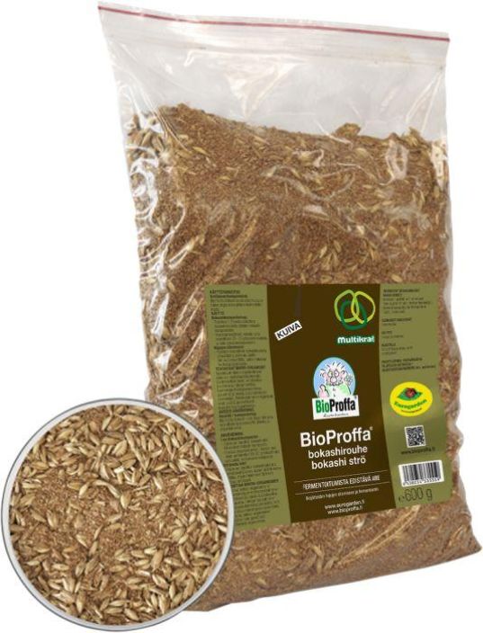 BioProffa bokashirouhe 600g 99781 901-752