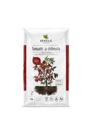 Kekkilä Tomaatti- ja chilimulta 15L