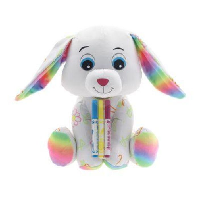 Crayola väritettävä pehmo 35024007 tuotekuva 1