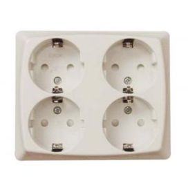 Pistorasia 4-os. maadoitettu pinta