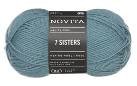 Novita 7 Sisters 3031 laguuni 100g