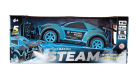 Steam light racing sininen 1:16 20223