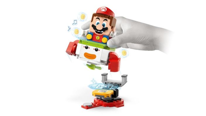 Interaktiivisen LEGO® Mario™ hahmon seikkailut 71439 71439 922-1022