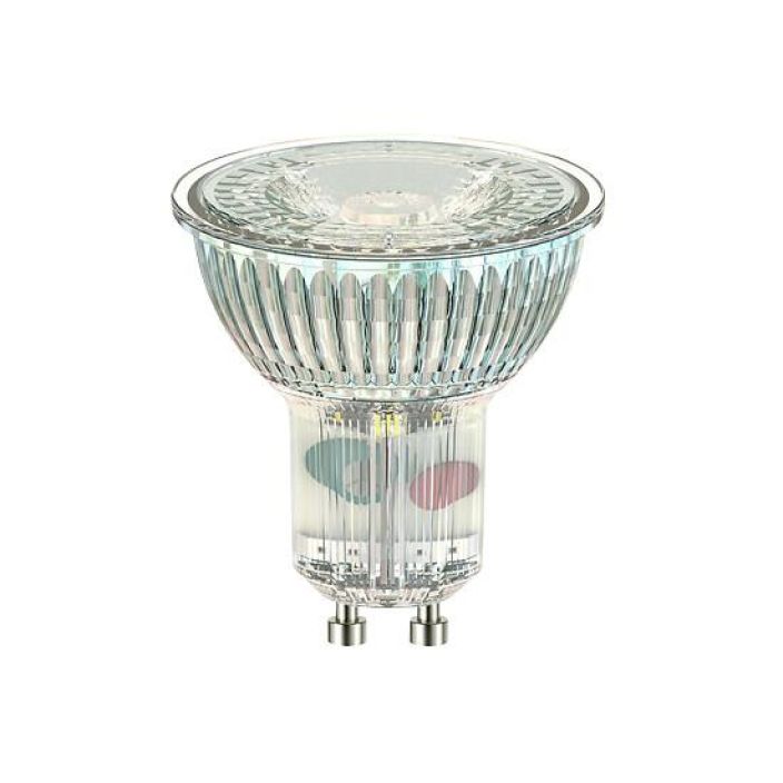 Airam led GU10 3,8W himm. 2-pack 2800K 4711553 917-201