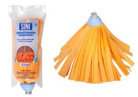 Sini vaihtomoppi parkettimoppiin