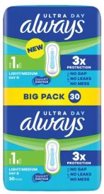 Always Ultra normal 30kpl