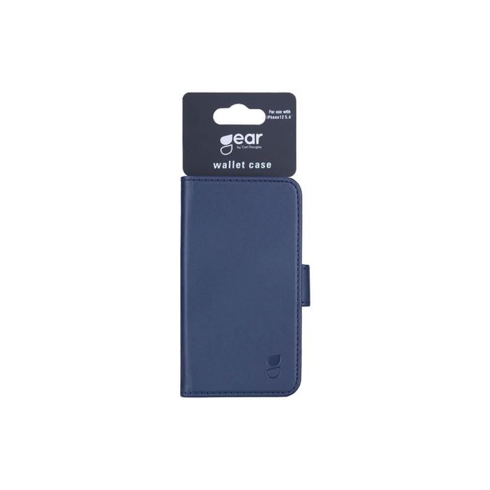 GEAR Lompakko Sininen - iPhone 12 Mini Limited Edition Lompakko Sininen - iPhone 12 Mini Limited Edition