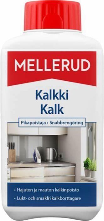 Mellerud nopea kalkinpoistaja 0,5L Q52 938-159