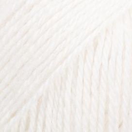 Drops design Drops Alpaca 101 white 50g 1046101