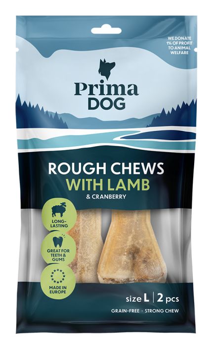 PD Rough Chews Lammas-Karpalo L 13,5cm 140g 969-048