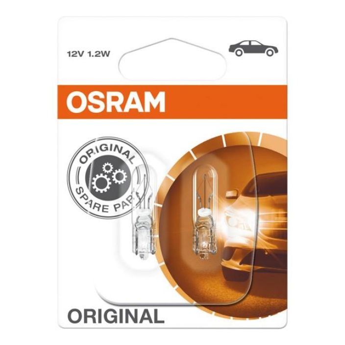 Osram 12V 1,2W 10-2721-02B 908-1677