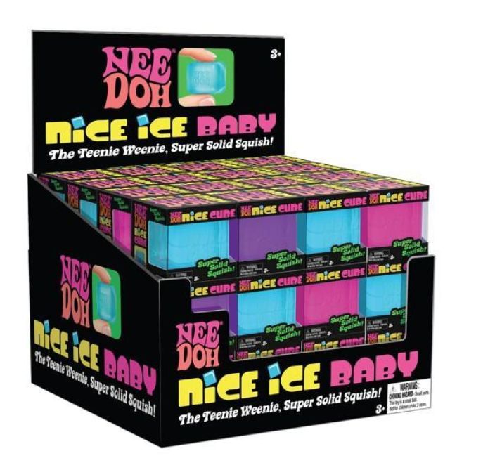 NeeDoh nice ice baby lajit. ND101 tuotekuva 2