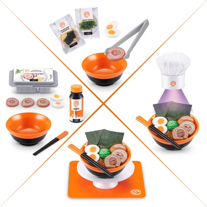 Master Chef MiniBrands 77515GQ2 922-6038