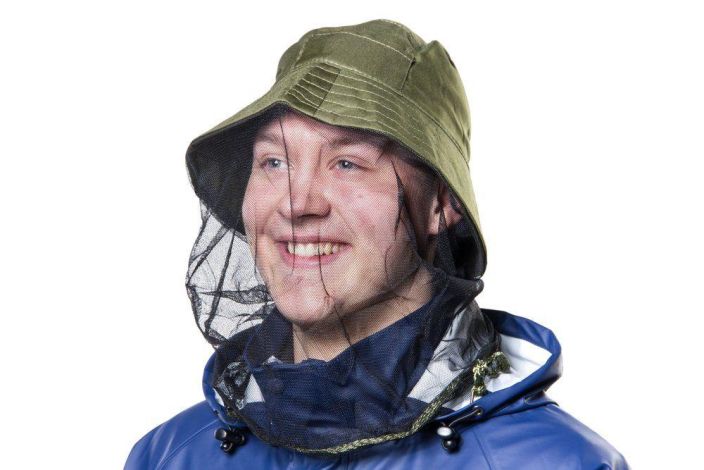 Atom outdoors hyttyspäähine verkolla 194553 tuotekuva 2