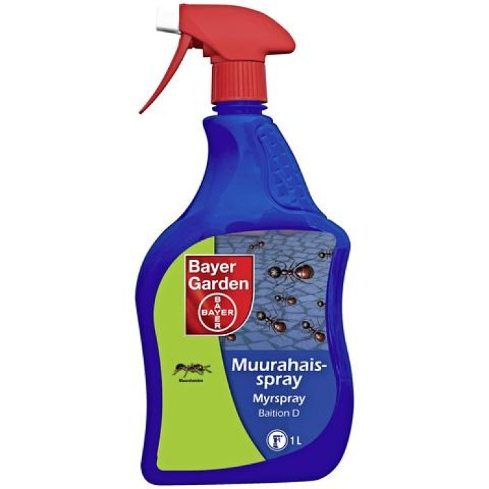 Myrr muurahaisspray 1l 590301 920-237