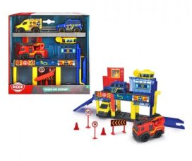 Dickie toys Dickie Pelastusasema 203713017