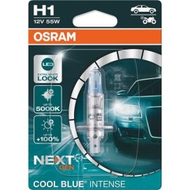 Osram Osram H1 Cool Blue Intense 10-64150CBI-01B / 10-64150CBN-01B
