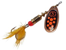 Mepps Mepps Aglia Black Fury Mouche 3 kupari 6,5g M145