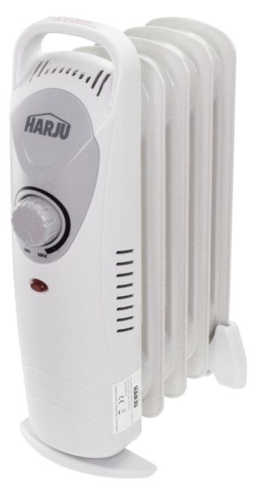 Oljytaytteinen lammitin 600W 2060 936-307 Oljytaytteinen lammitin 600W 2060 936-307