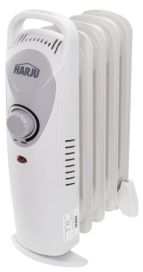 Harju Öljytäytteinen lämmitin 600W 2060