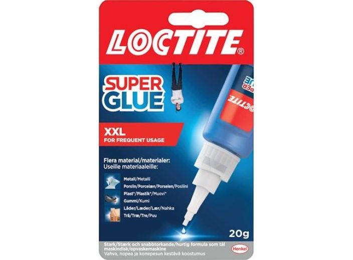 Loctite super glue 2640541 938-583