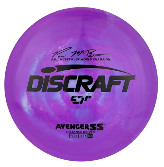 Discraft ESP Avenger SS 972-551 Discraft ESP Avenger SS 972-551