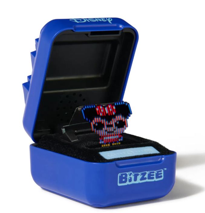 Bitzee Interactive Disney Pet 6070083 tuotekuva 2