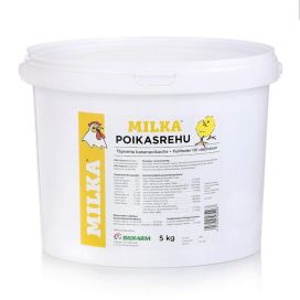 Milka Milka kanapoikaisrehu 5kg 60108