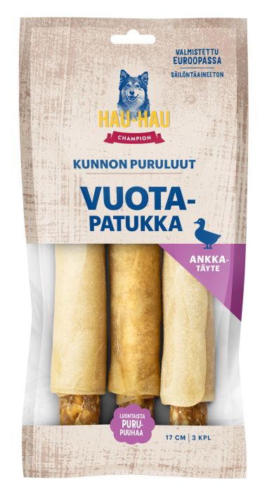 HHC KP vuotapatukka ankka 17cm 225g 5816 969-049 5816