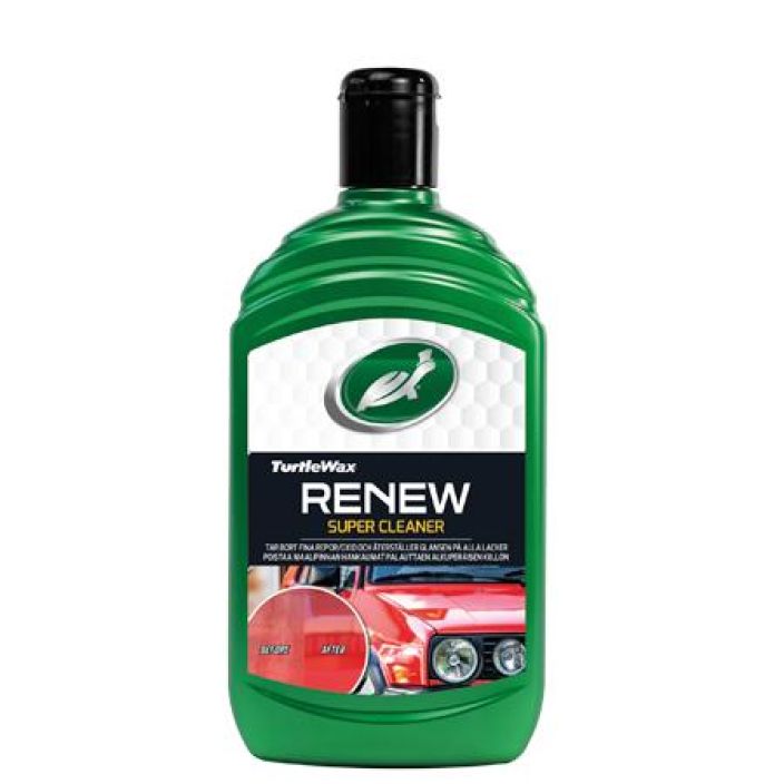 Turtle Wax puhdistusvaha 500ml 300.2016 908-203