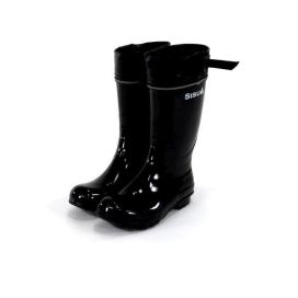 Sisu kumisaapas musta 46