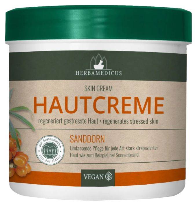 Herbamedicus Voide 250ml Tyrni 306630 907-073 Herbamedicus Voide 250ml Tyrni 306630 907-073