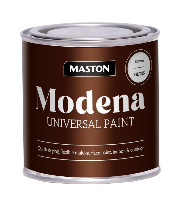 Maston Modena ruskea 250ml 604806 tuotekuva 1
