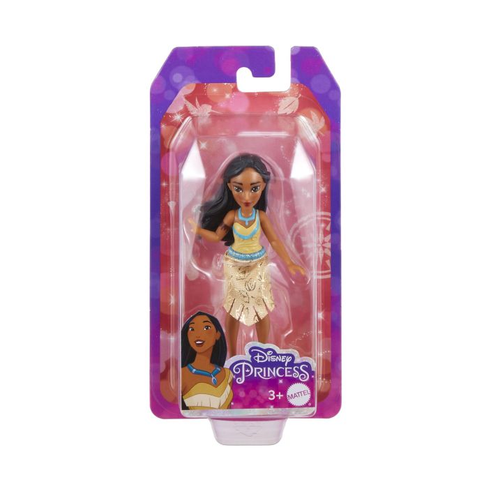 Disney Princess mininukke HLW69 01923020 926-7443 HLW69