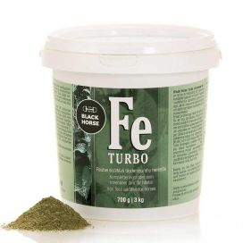 Black Horse BH Fe turborauta 700g 50600