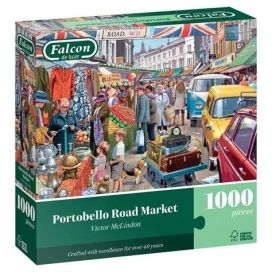 Falcon Falcon Portobello Road Market 1000 palaa