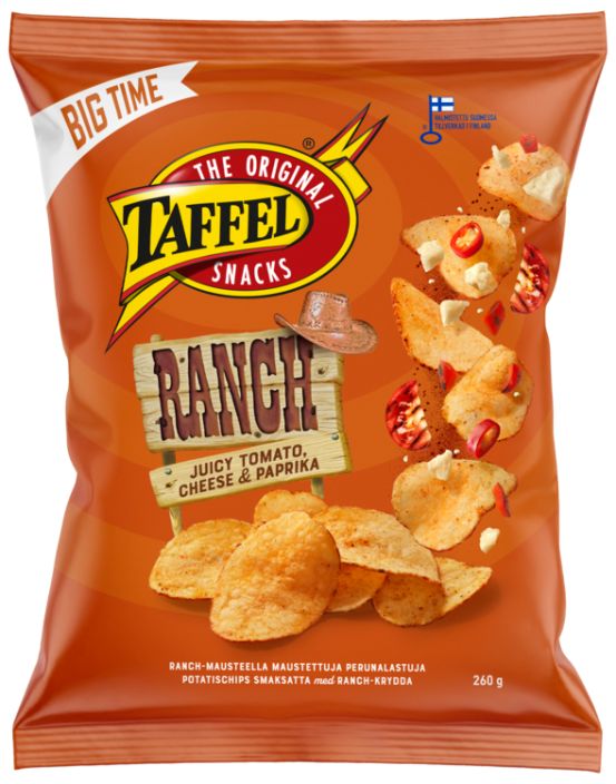 Taffel Ranch 260g 901-342