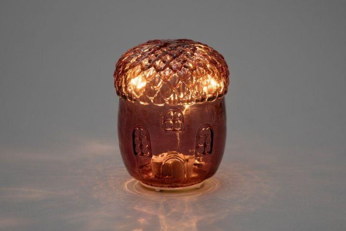 Finnlumor Lasi Tammenterho led-valoilla lajit. 657389 tuotekuva 2