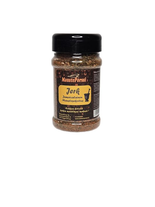 Jerk mausteseos 210g Jerk mausteseos 210g