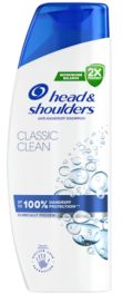 Head & Shoulders Head & Shoulders shampoo Classic Clean 250ml