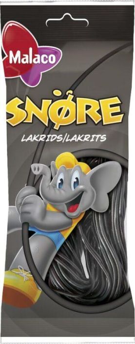 Snore 94g lakritsi 1000065 906-046 Snore 94g lakritsi 1000065 906-046