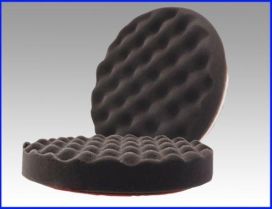 Flexipads kiillotussieni 150x25mm musta