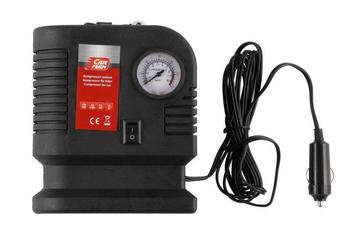 Carman kompressori mini 150psi 12V 308889 tuotekuva 1