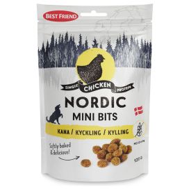 BF Nordic mini bits kanamakupala 120g