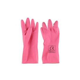 Nord Clean Nord Clean talouskäsineet pinkki L 619523 POISTUU