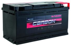 Carbon käynnistysakku 100Ah 100840