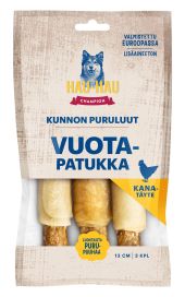 HHC Kunnon puruluut vuotapatukka kana 13cm 150g
