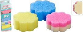Super Scrubber puhdistussienet 3kpl