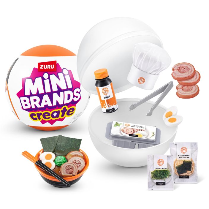 Master Chef MiniBrands 77515GQ2 922-6038