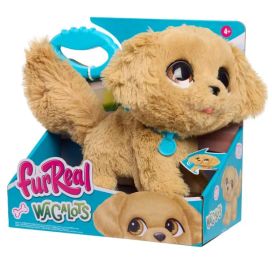 FurReal FurReal Wag-A-Lots Golden Retriver 272-28162